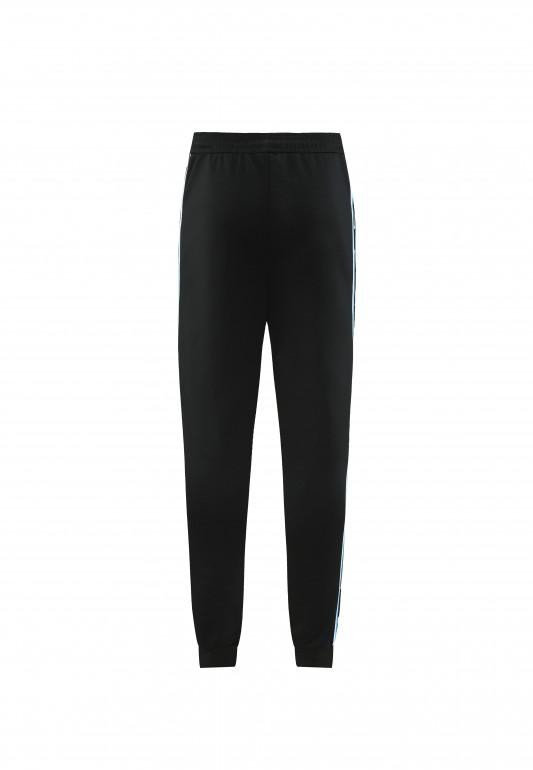 23/24 NIKE Black/Blue Full Zipper Hooide Jacket+Pants - Image 11