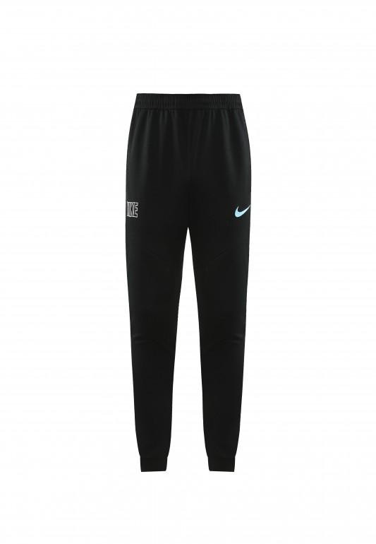 23/24 NIKE Black/Blue Full Zipper Hooide Jacket+Pants - Image 13