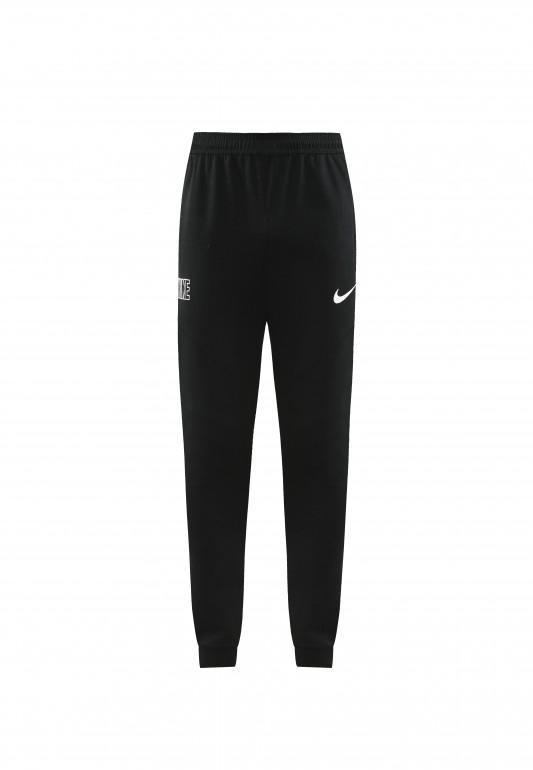 23/24 NIKE Black/Red Full Zipper Hooide Jacket+Pants - Image 13