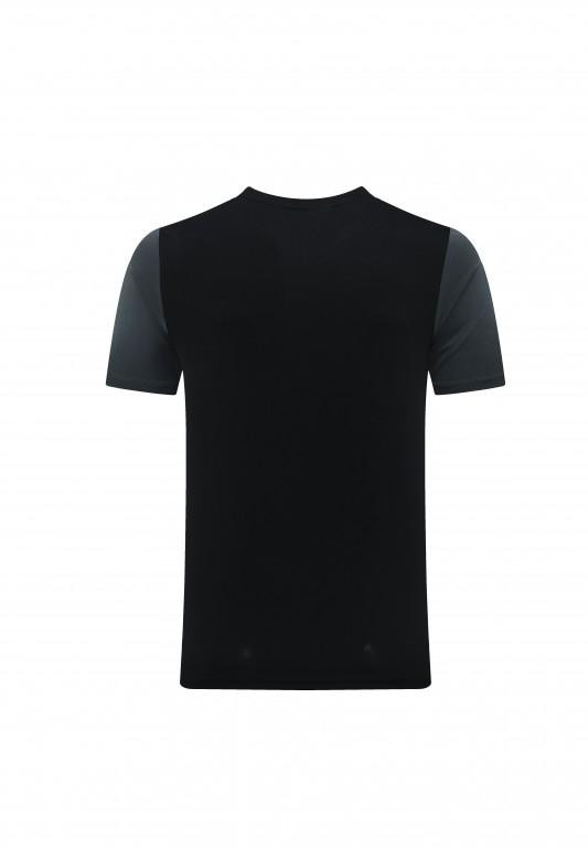 23/24 NIKE Black/Grey Short Sleeve Jersey+Pants - Image 14
