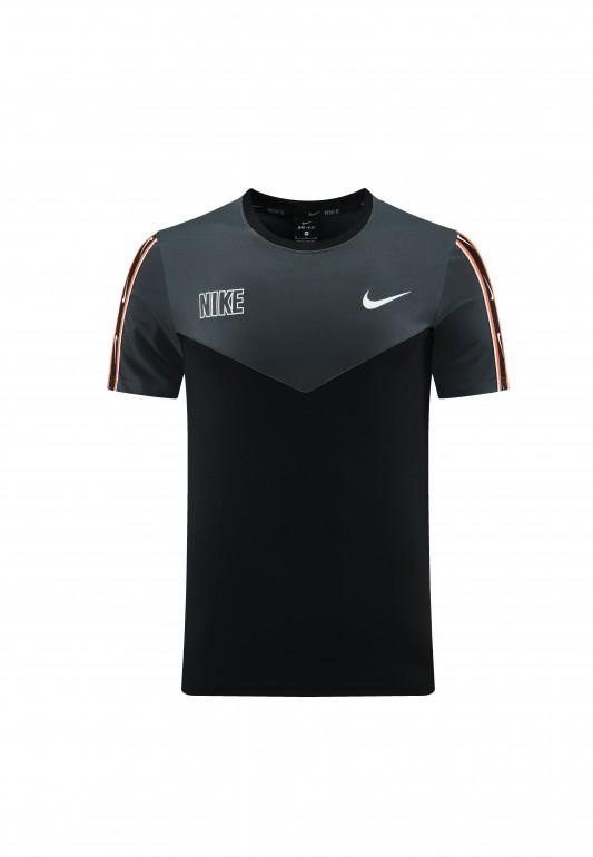 23/24 NIKE Black/Grey Short Sleeve Jersey+Pants - Image 16