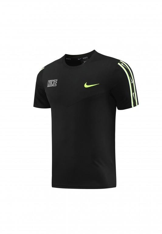 23/24 NIKE Black Short Sleeve Jersey+Pants - Image 15