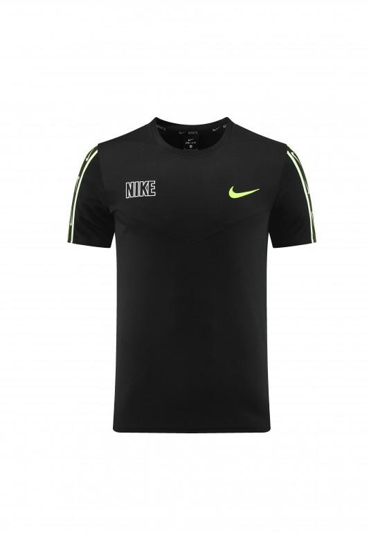 23/24 NIKE Black Short Sleeve Jersey+Pants - Image 16