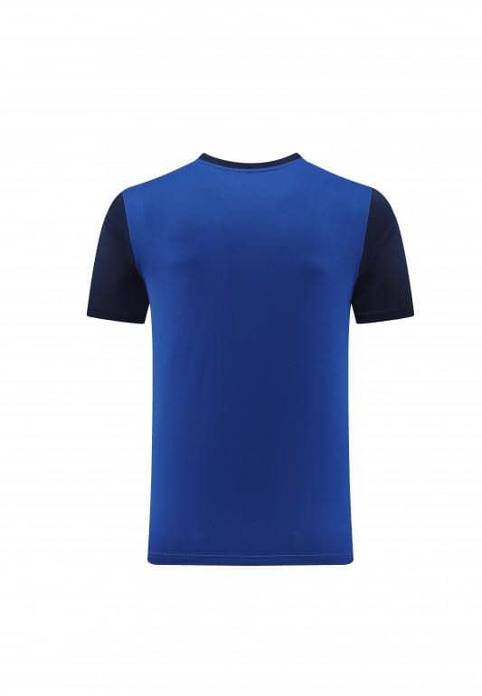 23/24 NIKE Black/Blue Red Short Sleeve Jersey+Pants - Image 14