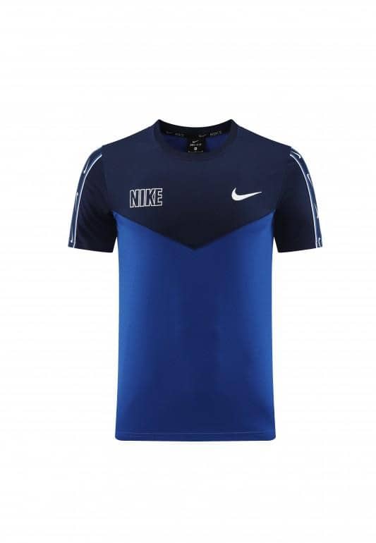 23/24 NIKE Black/Blue Red Short Sleeve Jersey+Pants - Image 16