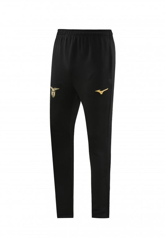 23/24 Lazio Black Full Zipper Jacket+Pants - Image 14