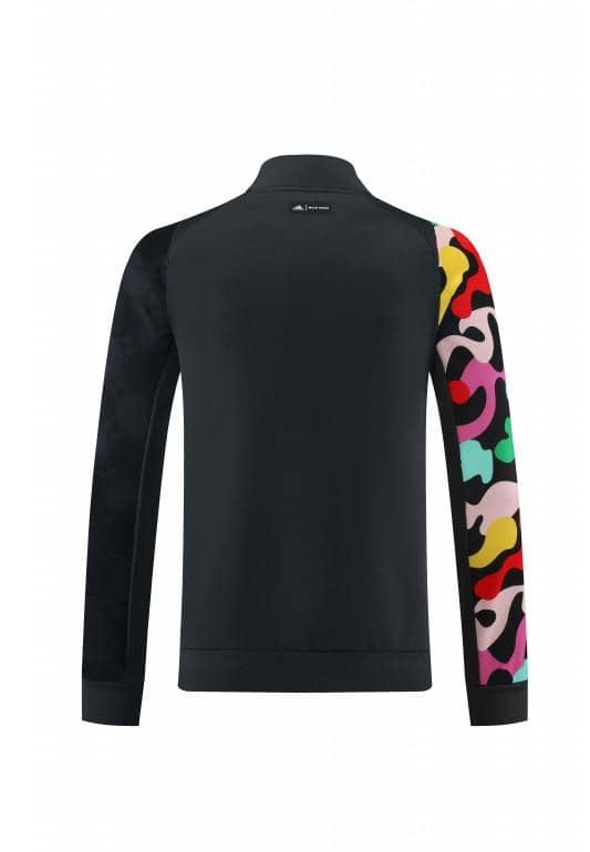 23/24 Adidas Black Full Zipper +Pants - Image 13