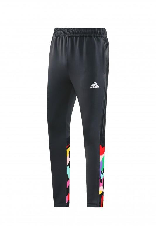 23/24 Adidas Black Full Zipper +Pants - Image 17