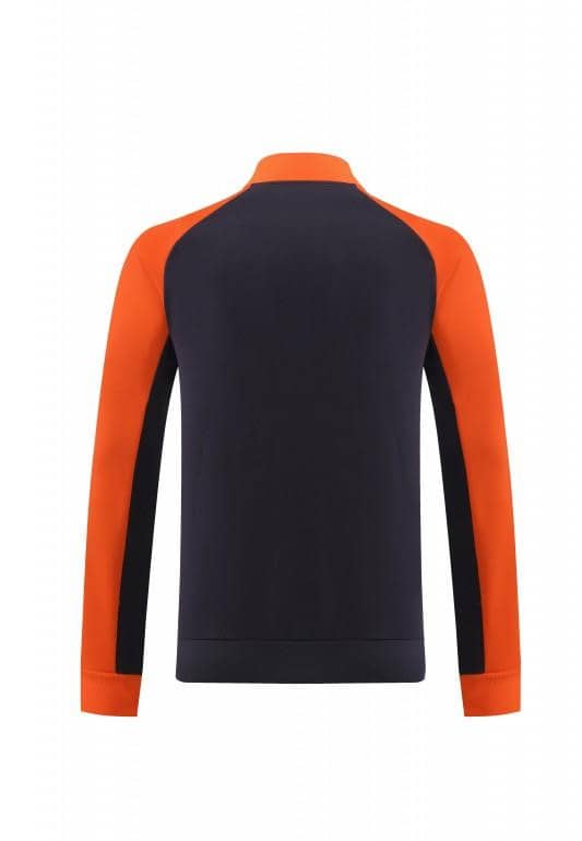 23/24 Adidas Orange/Navy Full Zipper +Pants - Image 12
