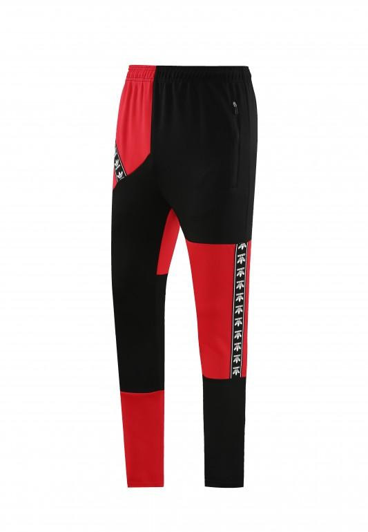 23/24 Adidas Original Wine/Red Full Zipper +Pants - Image 2