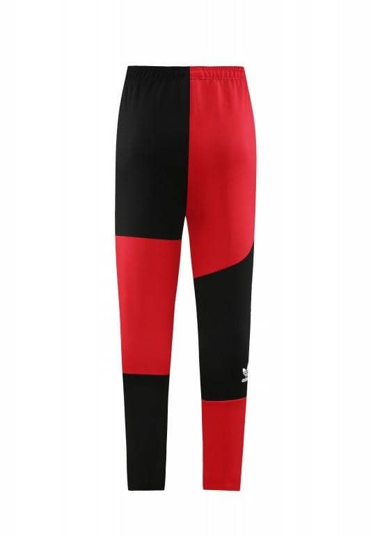 23/24 Adidas Original Wine/Red Full Zipper +Pants - Image 22