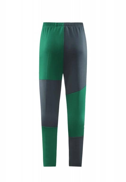 23/24 Adidas Original Green/Grey Full Zipper +Pants - Image 14