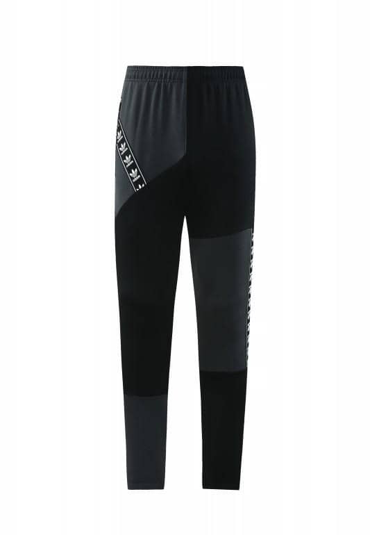 23/24 Adidas Original Black/Grey Full Zipper +Pants - Image 15