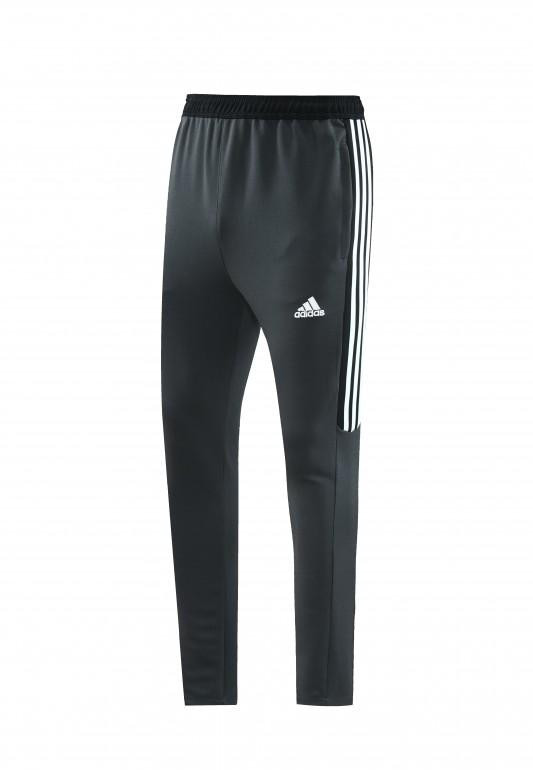 23/24 Adidas Black/White Full Zipper +Pants - Image 13