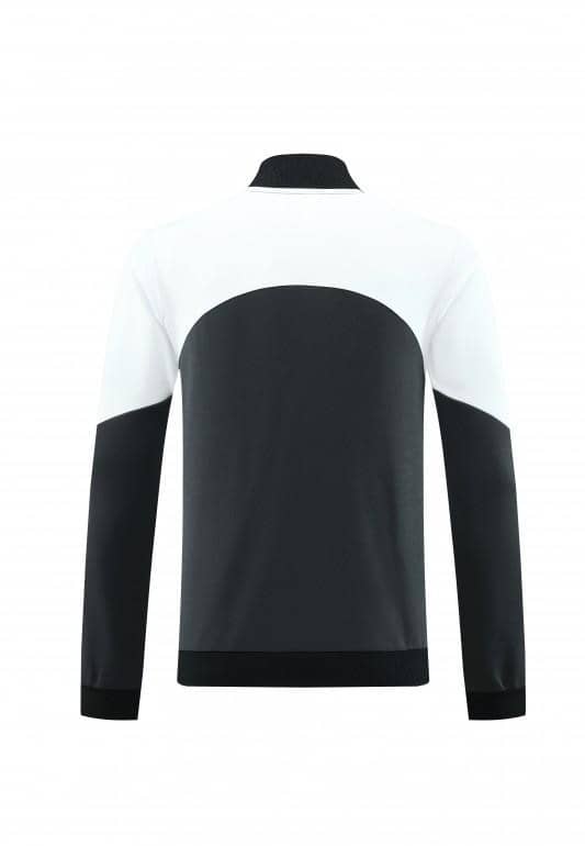 23/24 Adidas Black/White Full Zipper +Pants - Image 15