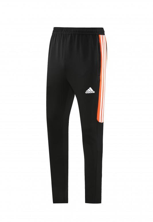23/24 Adidas Orange/White/Black Full Zipper +Pants - Image 13