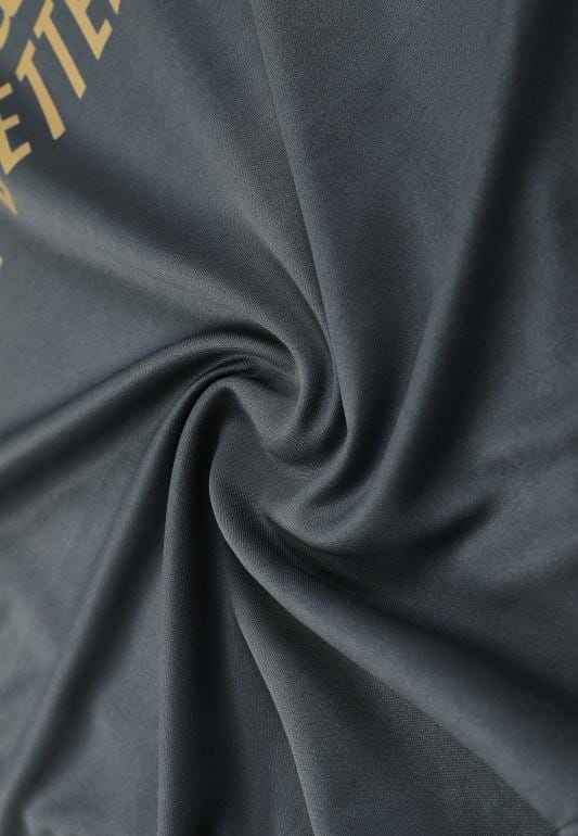 23/24 Arsenal Grey Half Zipper Jacket+Pants - Image 2
