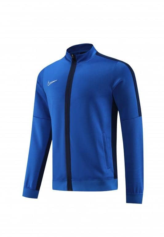 23/24 Nike Blue Full Zipper Jacket+ Pants - Image 10