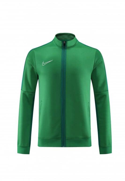 23/24 Nike Green Full Zipper Jacket+ Pants - Image 10
