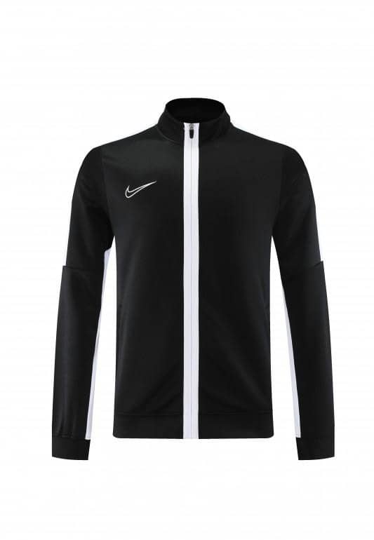 23/24 Nike Black Full Zipper Jacket+ Pants - Image 10