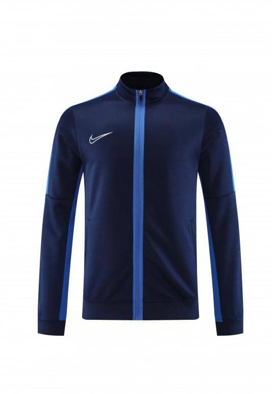 23/24 Nike Navy Full Zipper Jacket+ Pants - Image 9
