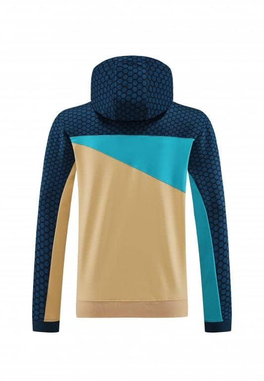 23/24 Puma Mixed Color Half Zipper Jacket+Pants - Image 9