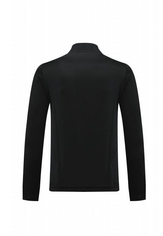 2023 Adidas Black Full Zipper Jacket +Pants - Image 12