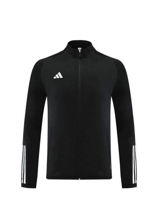 2023 Adidas Black Full Zipper Jacket +Pants - Image 17