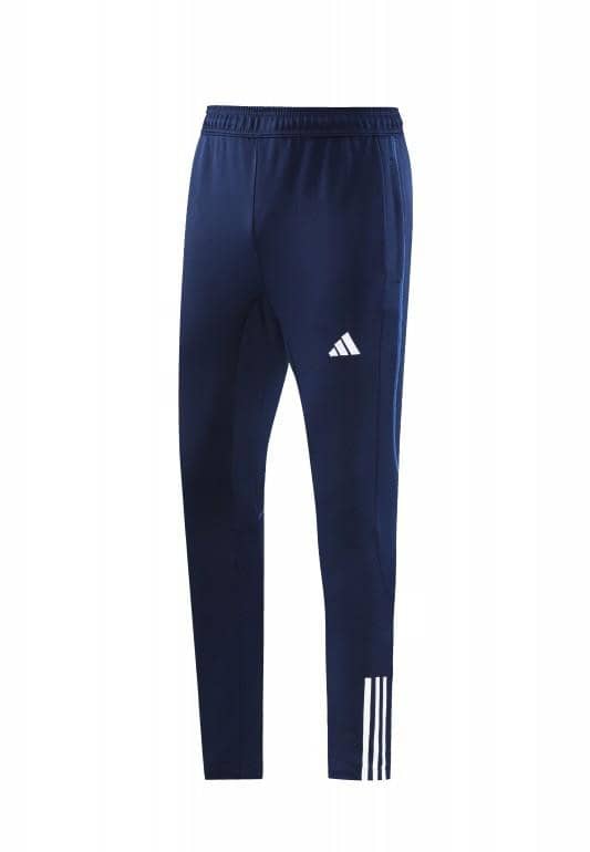 2023 Adidas Blue Full Zipper Jacket +Pants - Image 16