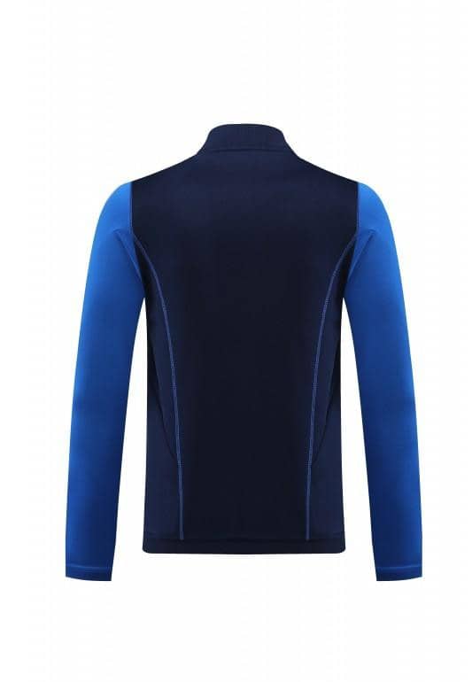 2023 Adidas Navy Full Zipper Jacket +Pants - Image 13