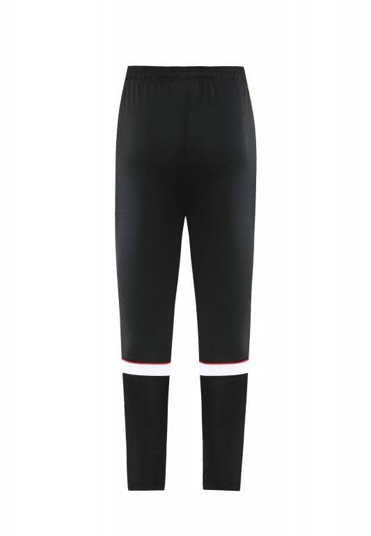 2023 NIKE Red Half Zipper Jacket +Pants - Image 14