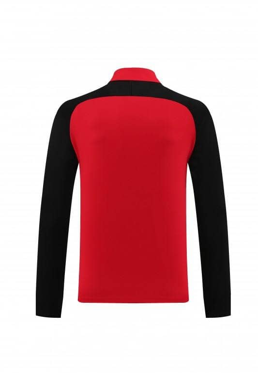 2023 NIKE Red Half Zipper Jacket +Pants - Image 17