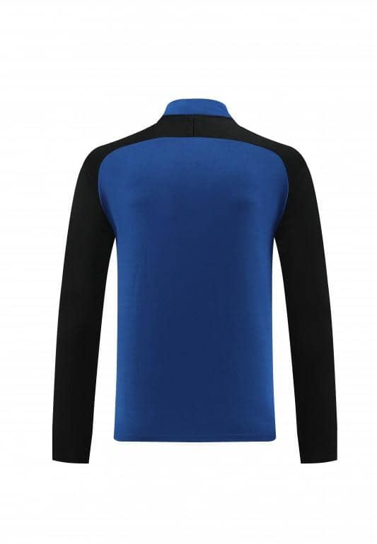 2023 NIKE Navy Half Zipper Jacket +Pants - Image 16