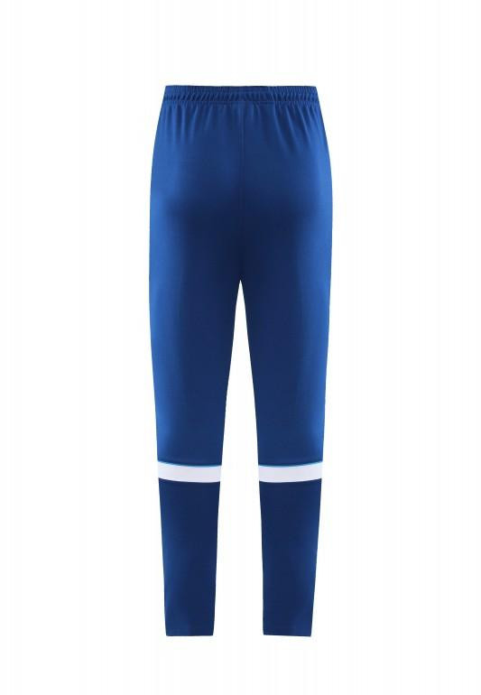 2023 NIKE Blue Half Zipper Jacket +Pants - Image 12