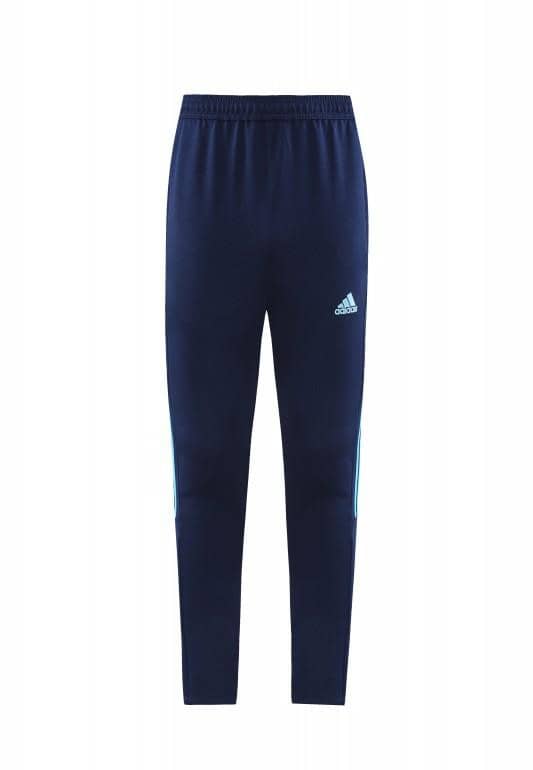 2023 Adidas Sky Blue Black Full Zipper Jacket +Pants - Image 14