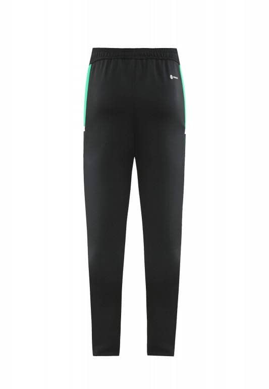 2023 Adidas Green Black Full Zipper Jacket +Pants - Image 12