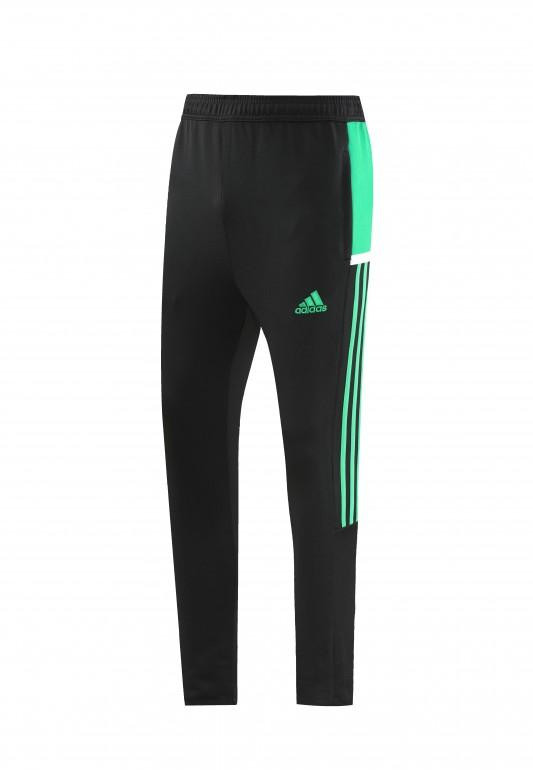 2023 Adidas Green Black Full Zipper Jacket +Pants - Image 13