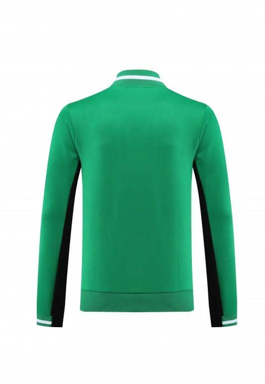 2023 Adidas Green Black Full Zipper Jacket +Pants - Image 15