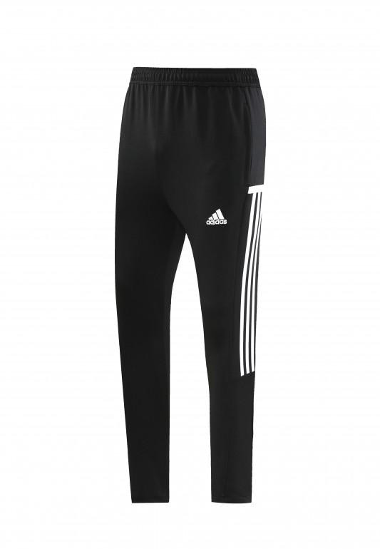 2023 Adidas Black White Full Zipper Jacket +Pants - Image 13