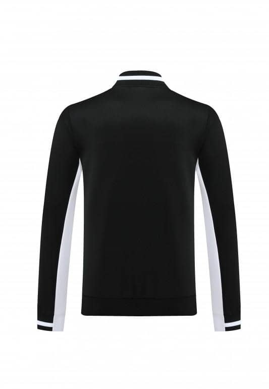 2023 Adidas Black White Full Zipper Jacket +Pants - Image 15