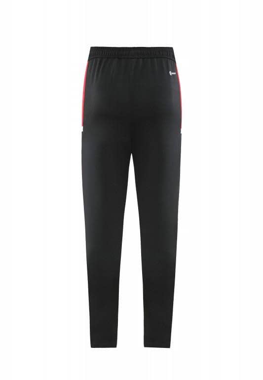2023 Adidas Red Black Full Zipper Jacket +Pants - Image 12