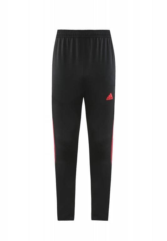 2023 Adidas Red Black Full Zipper Jacket +Pants - Image 14