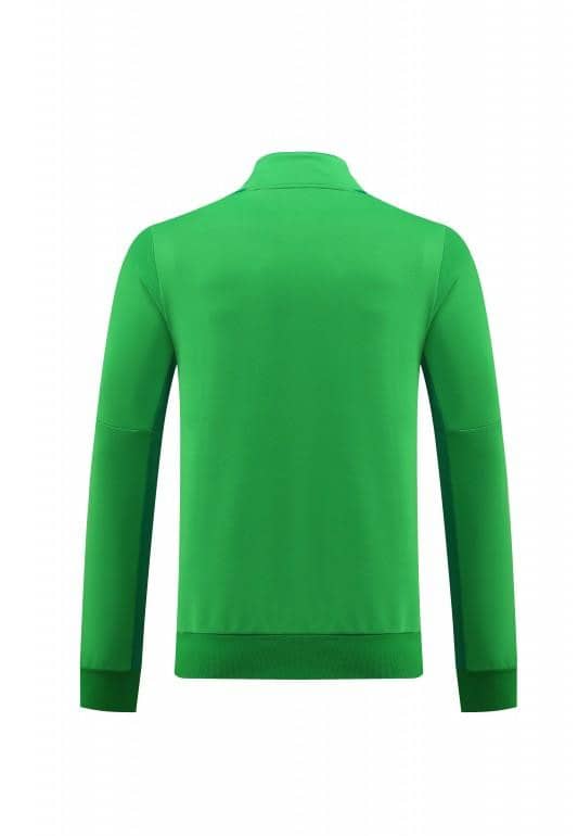 2023 Nike Green Full Zipper Jacket +Pants - Image 5