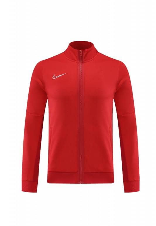 2023 Nike Red Full Zipper Hoodie Jacket +Pants - Image 7