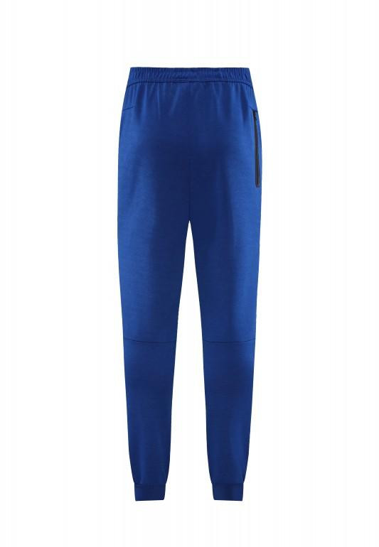 2023 Nike White Blue Full Zipper Hoodie Jacket +Pants - Image 14