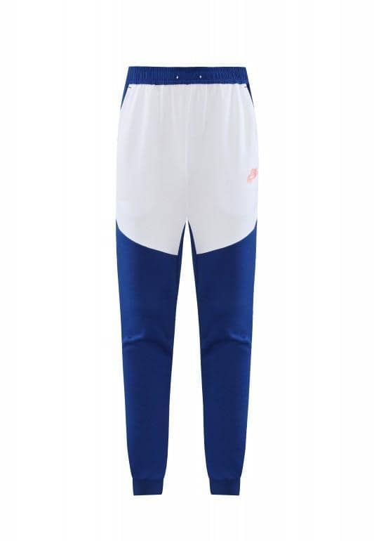 2023 Nike White Blue Full Zipper Hoodie Jacket +Pants - Image 16