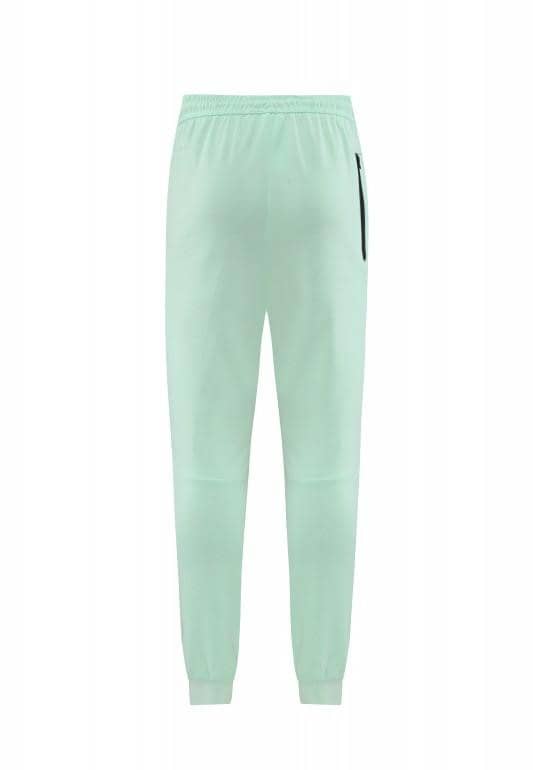 2023 Nike White Green Full Zipper Hoodie Jacket +Pants - Image 14