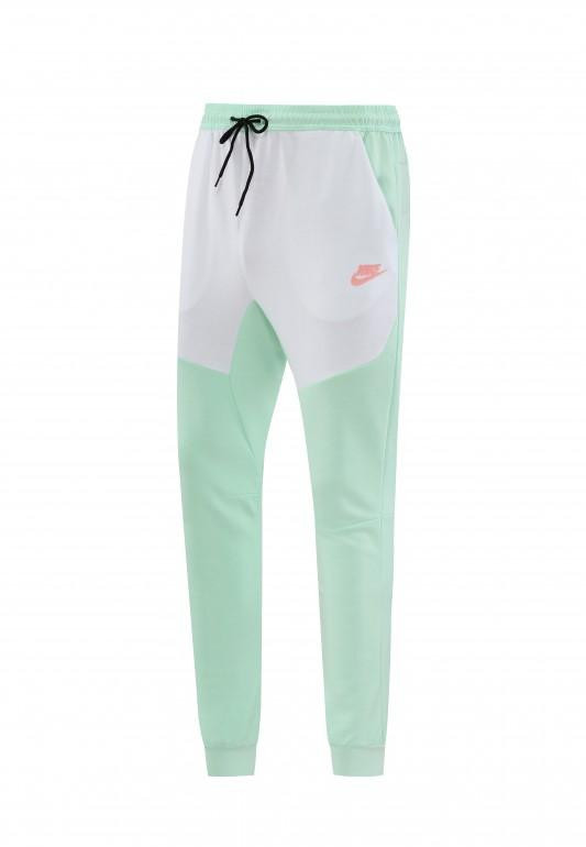 2023 Nike White Green Full Zipper Hoodie Jacket +Pants - Image 15