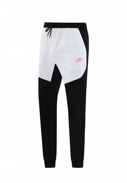 2023 Nike White Black Full Zipper Hoodie Jacket +Pants - Image 16