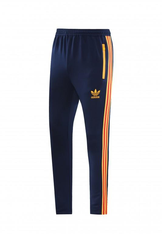2023 Adidas Original Red Full Zipper Jacket +Pants - Image 12